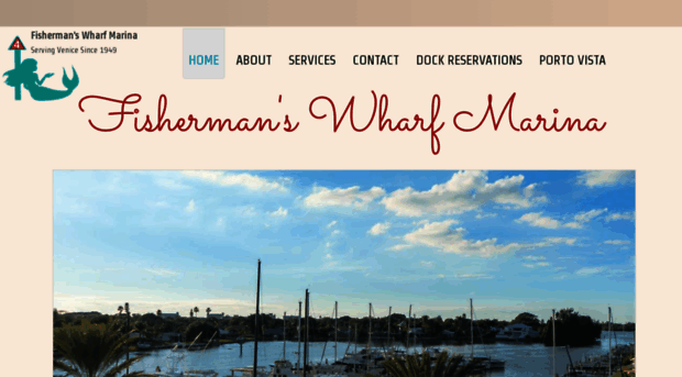 fishermanswharffl.com