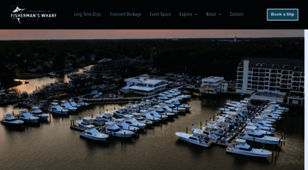 fishermanswharfmarina.com
