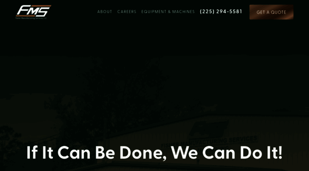 fishermanufacturingservices.com