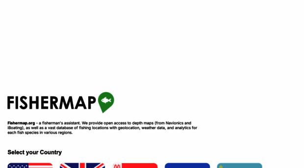 fishermap.org