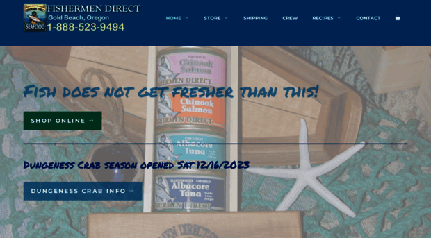 fishermendirect.com