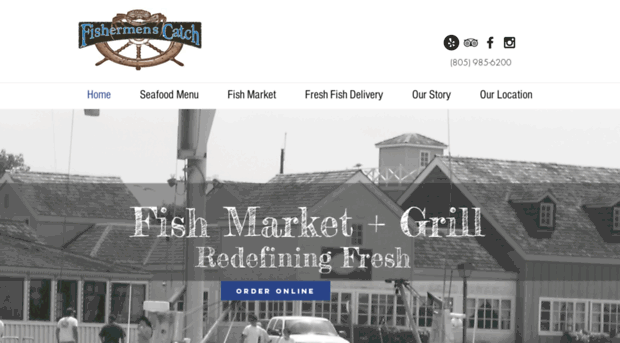 fishermenscatch.com