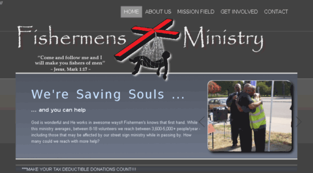 fishermensministry.com