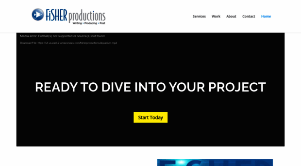 fisherproductionsllc.com