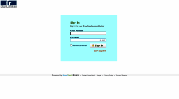 fisherring.smartvault.com