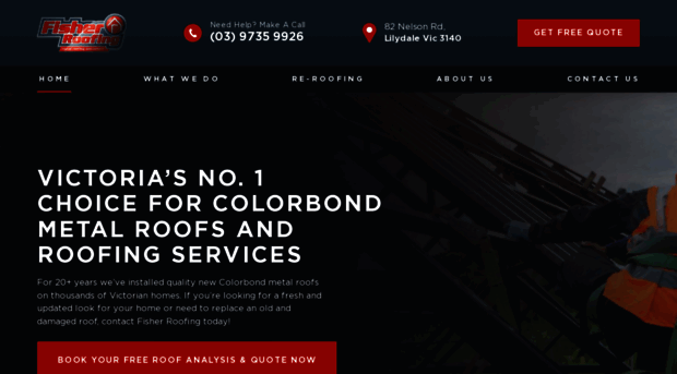 fisherroofing.com.au