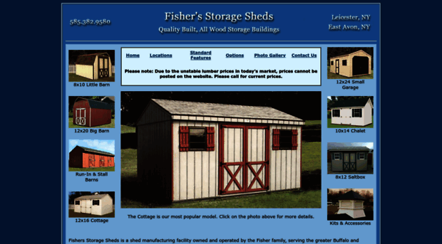 fishers-storage-sheds.com