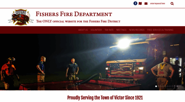 fishersfd.org