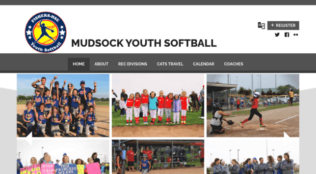 fishershseyouthsoftball.com