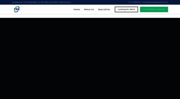 fisherssearchgroup.com