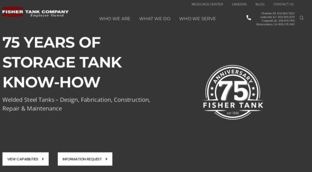 fishertank.com