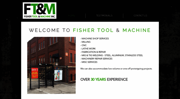 fishertm.com