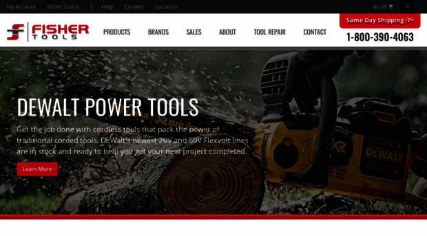 fishertools.com