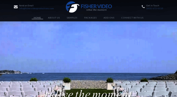 fishervideoproductions.com