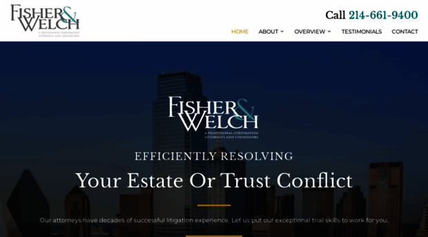 fisherwelch.com