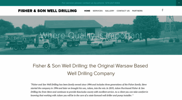 fisherwelldrilling.com