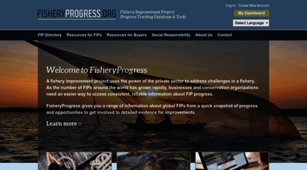 fisheryprogress.org