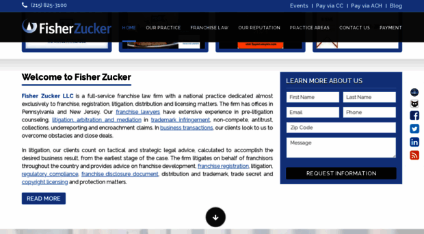 fisherzucker.com