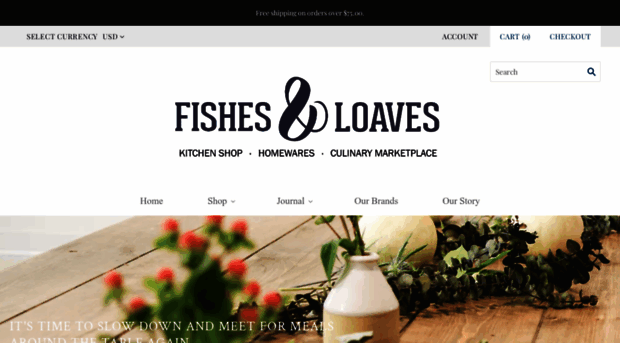 fishesandloavesshop.com