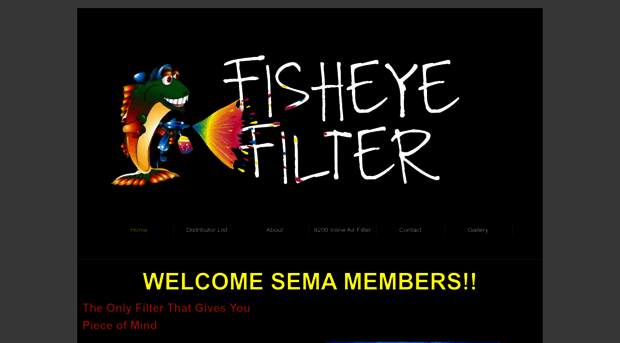 fisheyefilter.com