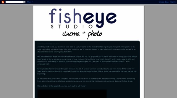 fisheyestudioinc.blogspot.com