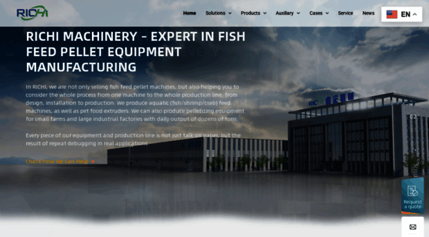 fishfeedequipment.com