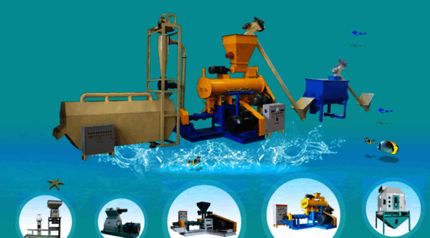 fishfeedmachinery.com