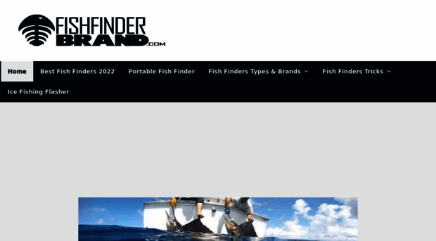 fishfinderbrand.com