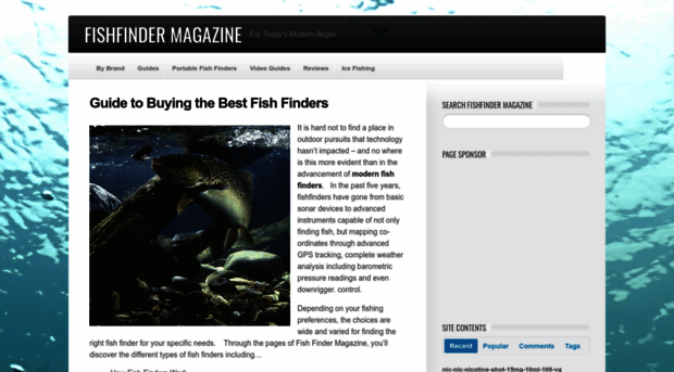 fishfindermagazine.com