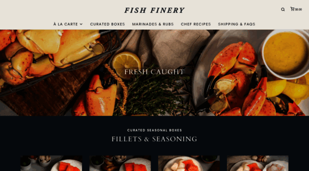 fishfinery.com