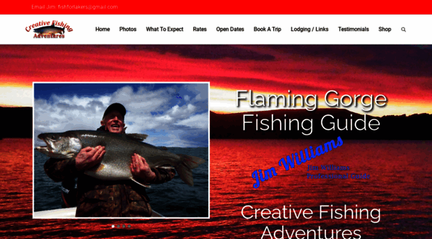 fishflaminggorge.com