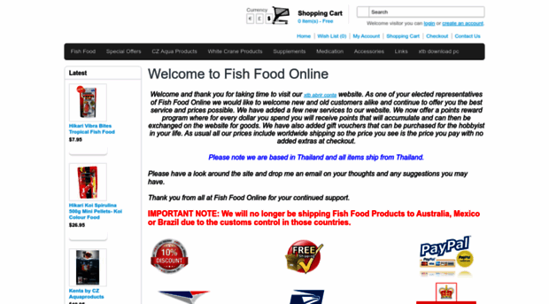 fishfoodonline.org