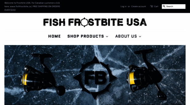 fishfrostbite.com