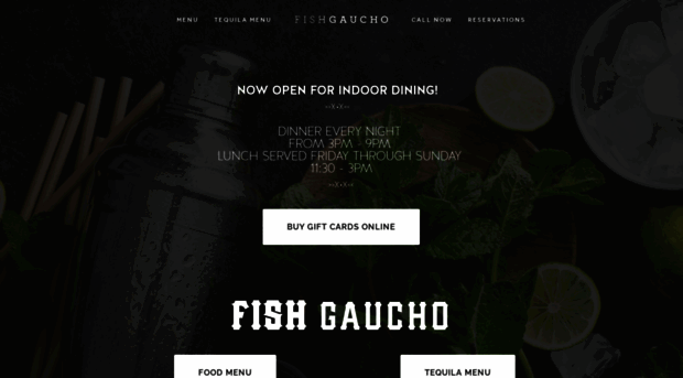 fishgaucho.com