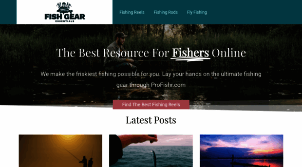 fishgearessentials.com