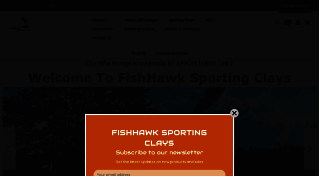 fishhawksportingclays.com