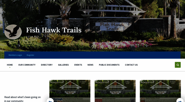 fishhawktrails.com