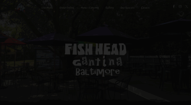 fishheadcantina.com