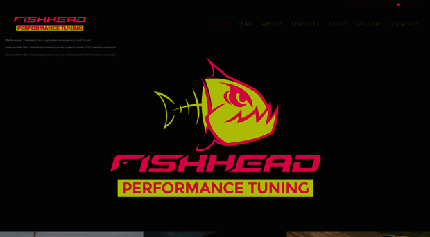 fishheadperformance.com