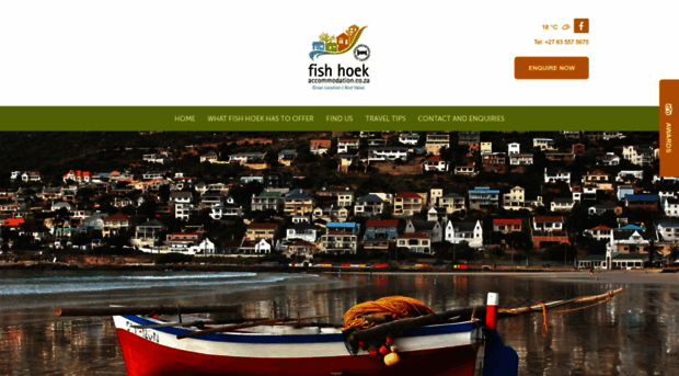 fishhoekaccommodation.co.za