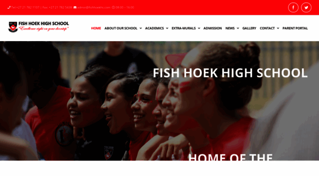 fishhoekhighschool.co.za