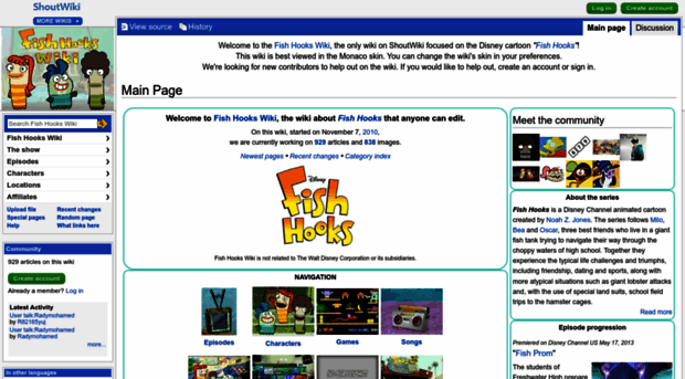 fishhooks.shoutwiki.com