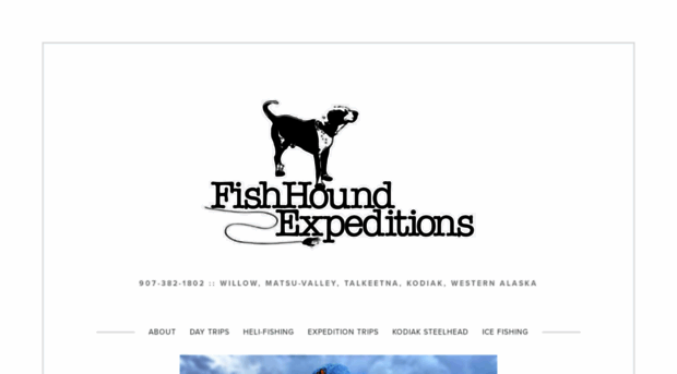 fishhoundexpeditions.com