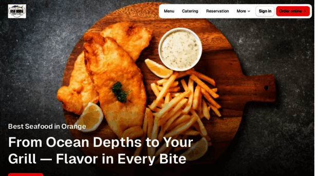 fishhouseorange.com