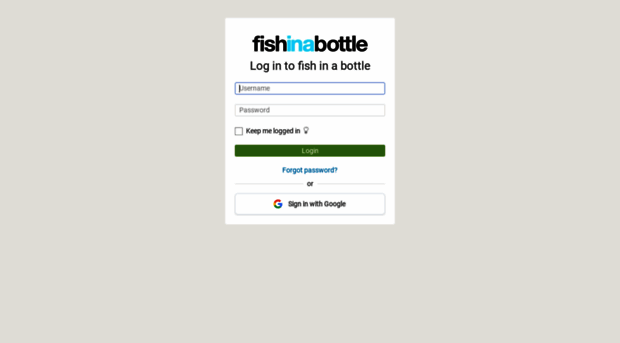 fishinabottle.intervalsonline.com