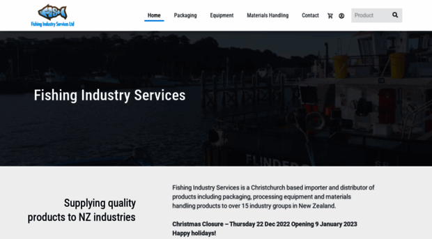 fishindserv.co.nz