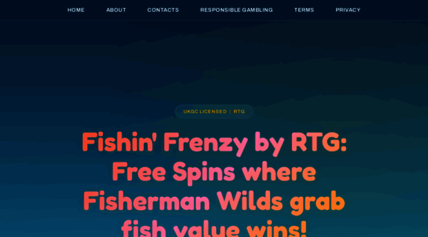 fishinfrenzy-freeslot.co.uk