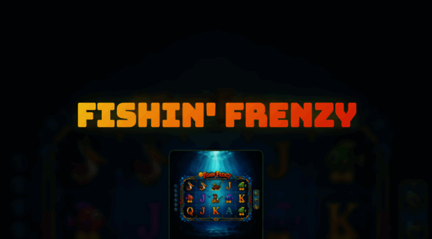 fishinfrenzy-game.uk