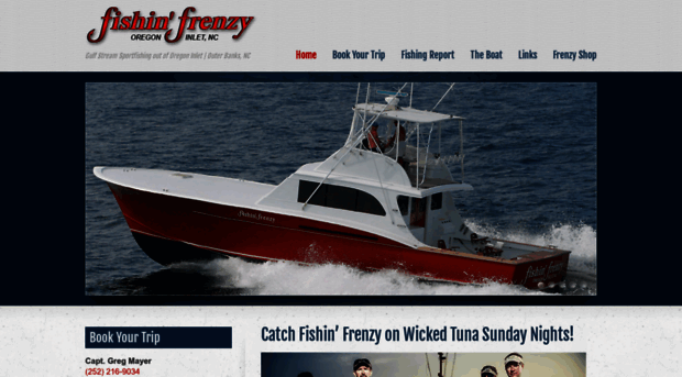 fishinfrenzy.com