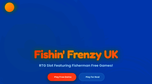 fishinfrenzyslotdemo.co.uk